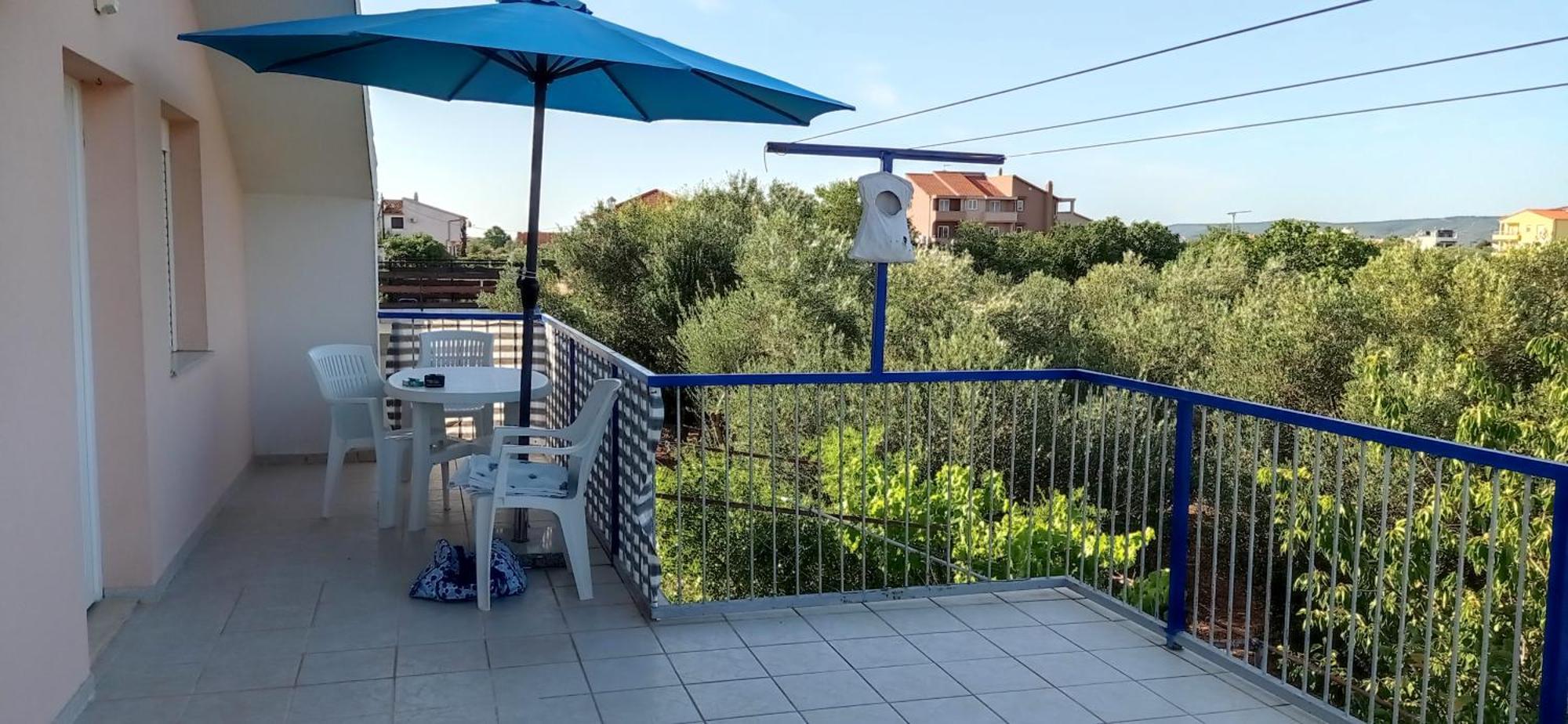 Apartment Mary Sukošan Esterno foto