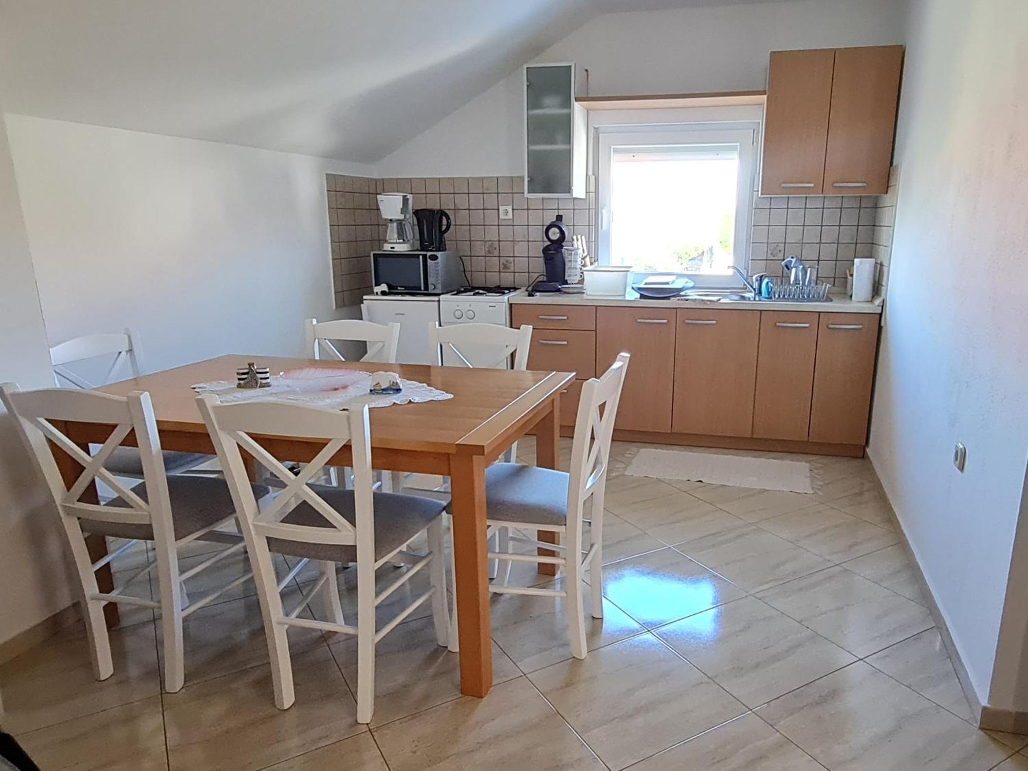 Apartment Mary Sukošan Esterno foto